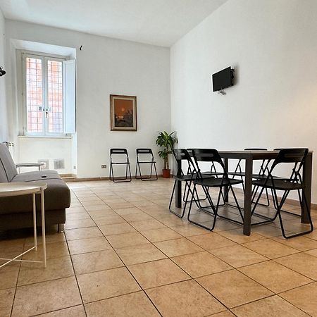 Santa Rufina Boutique Apartment Roma Ngoại thất bức ảnh