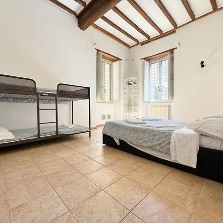 Santa Rufina Boutique Apartment Roma Ngoại thất bức ảnh