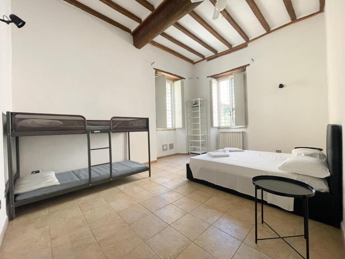 Santa Rufina Boutique Apartment Roma Ngoại thất bức ảnh