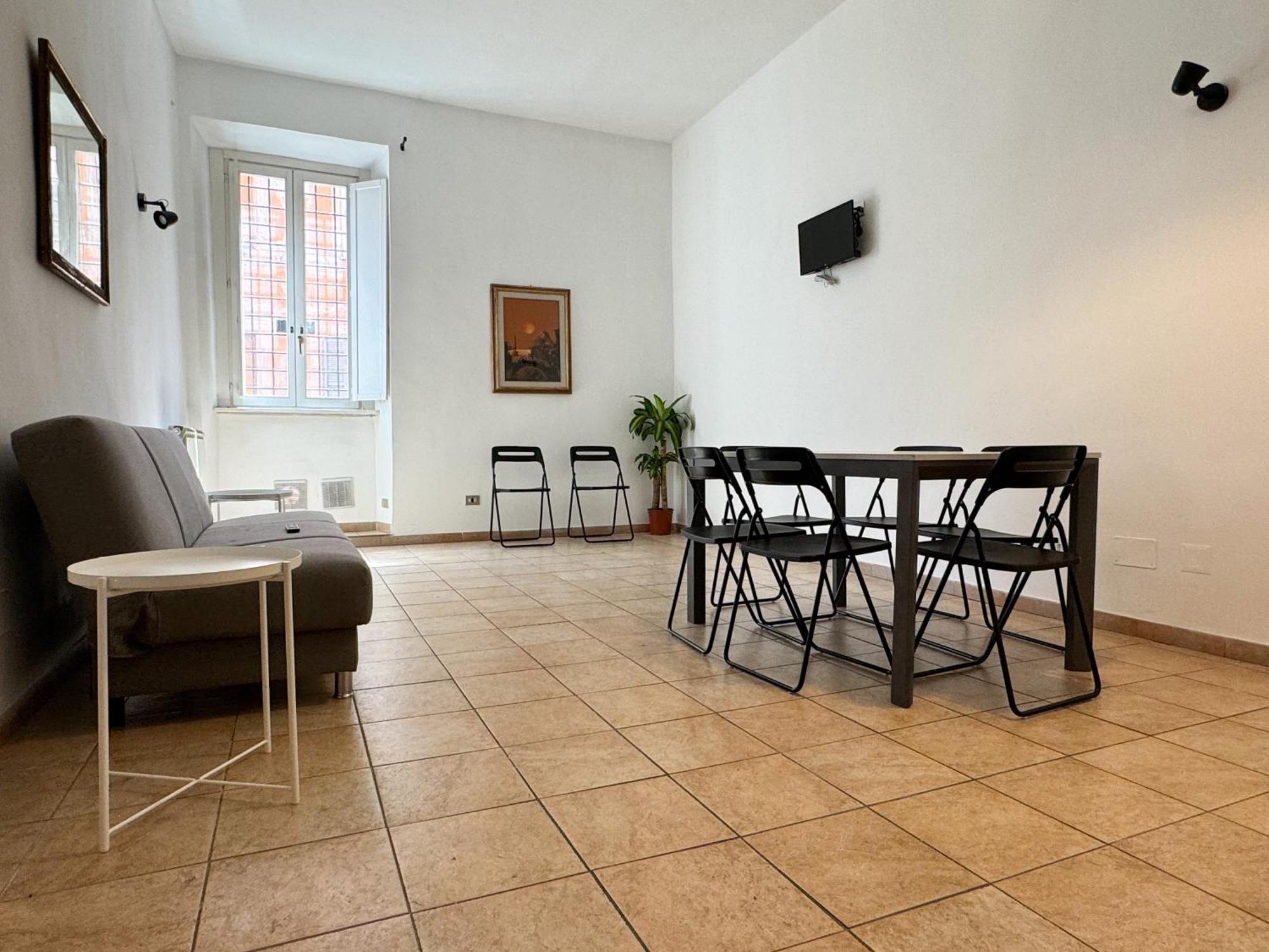 Santa Rufina Boutique Apartment Roma Ngoại thất bức ảnh